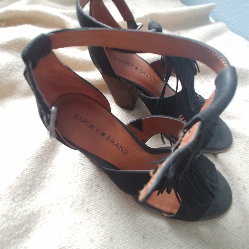 Lucky Brand dressy shoes